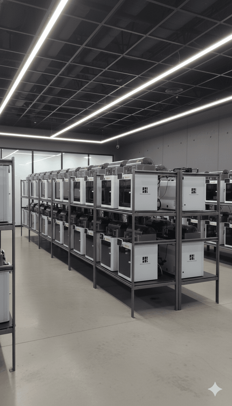 Beyond Manufacturing