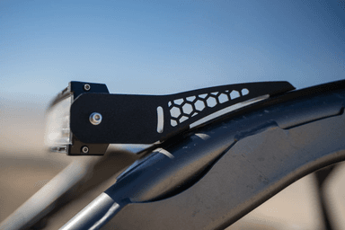 Pro-R 40" Roof Mount Light Bar Brackets