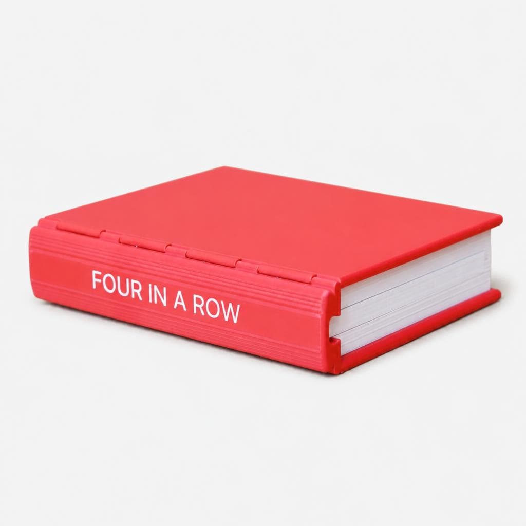 Playbook'd - Four in a Row