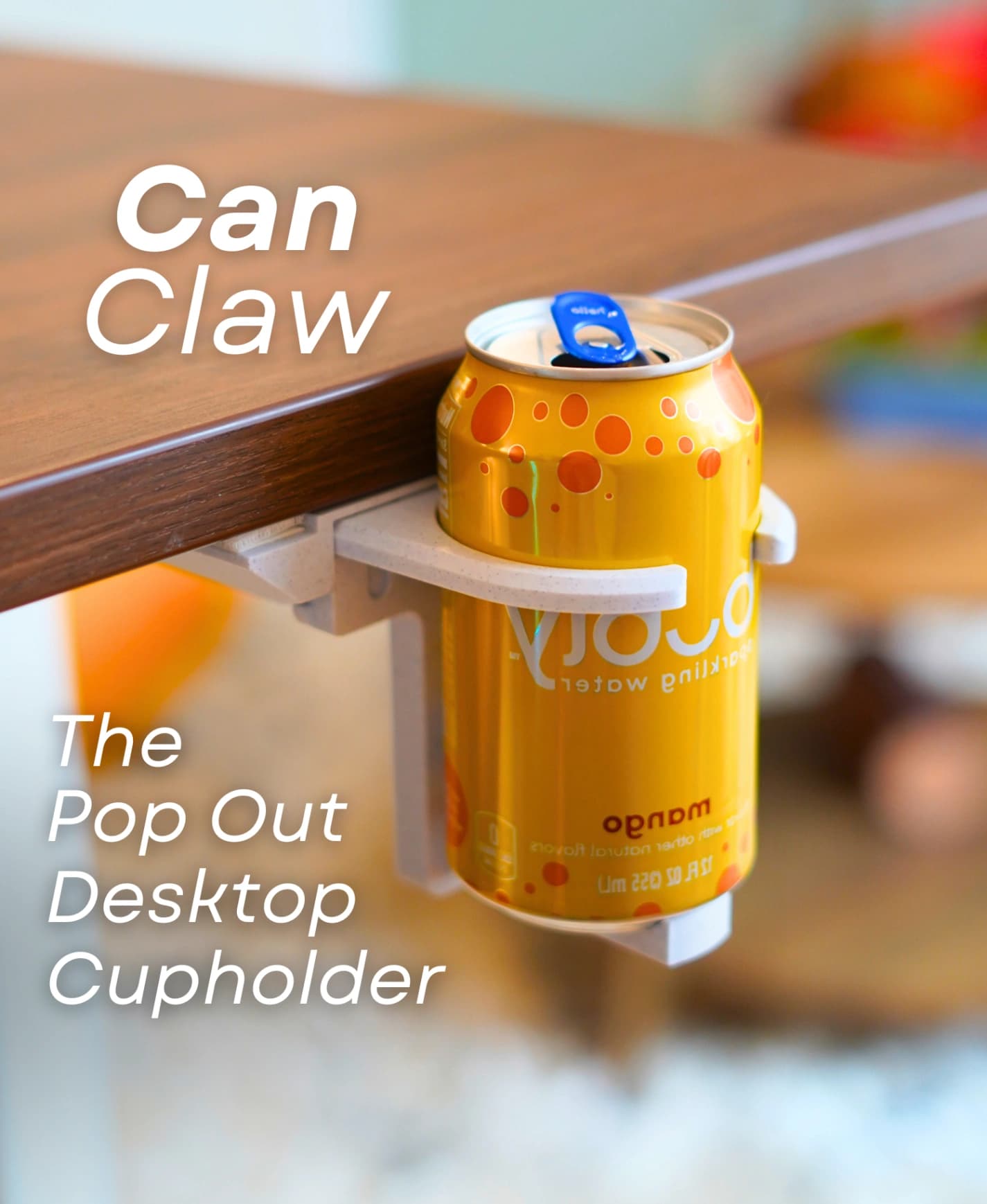 Can Claw - Desktop Cupholder