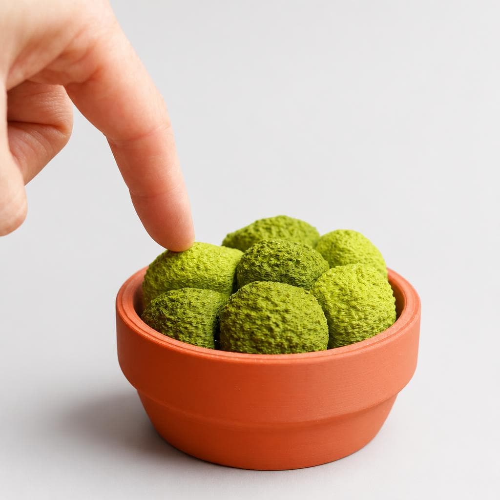 Mossy Mounds