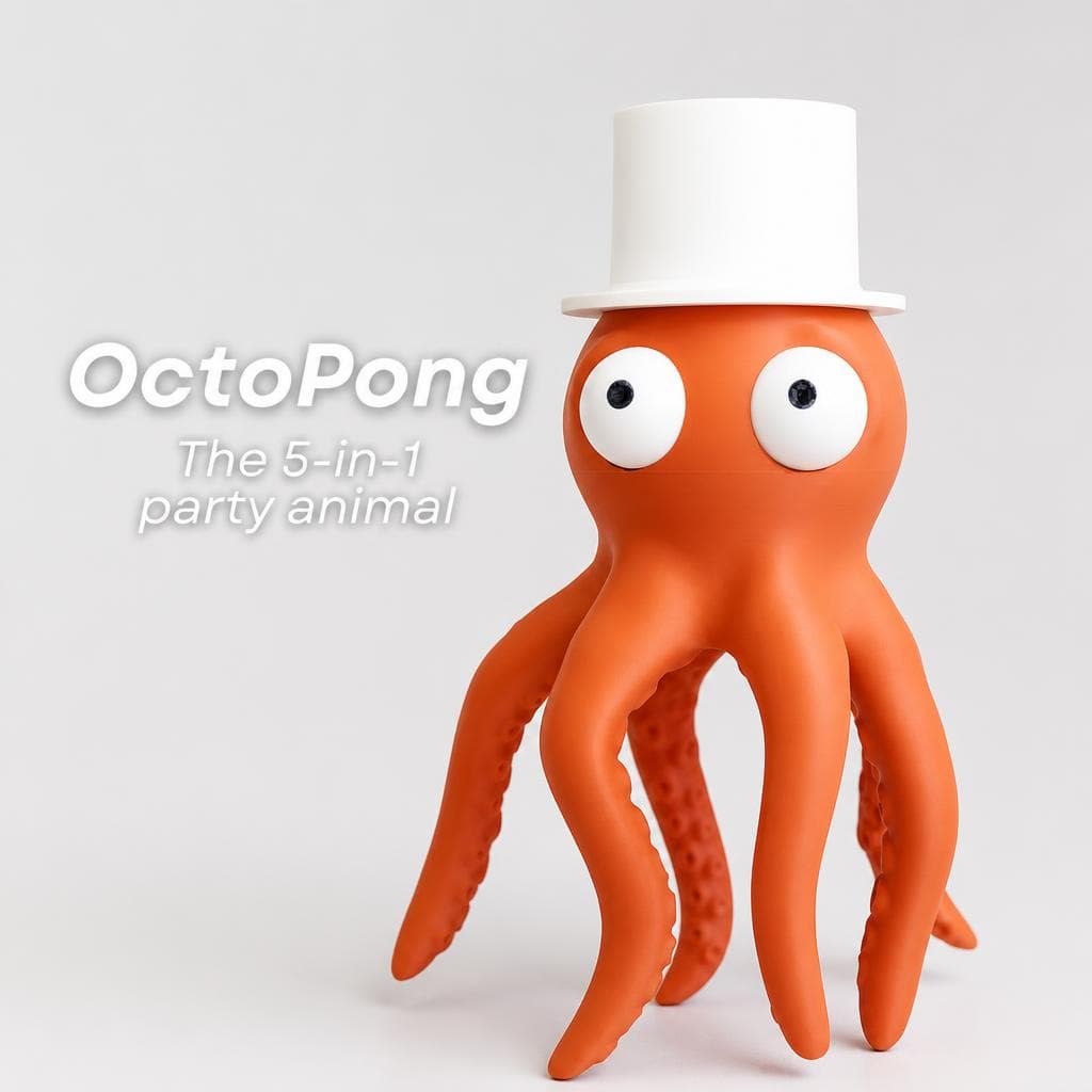 Octopong
