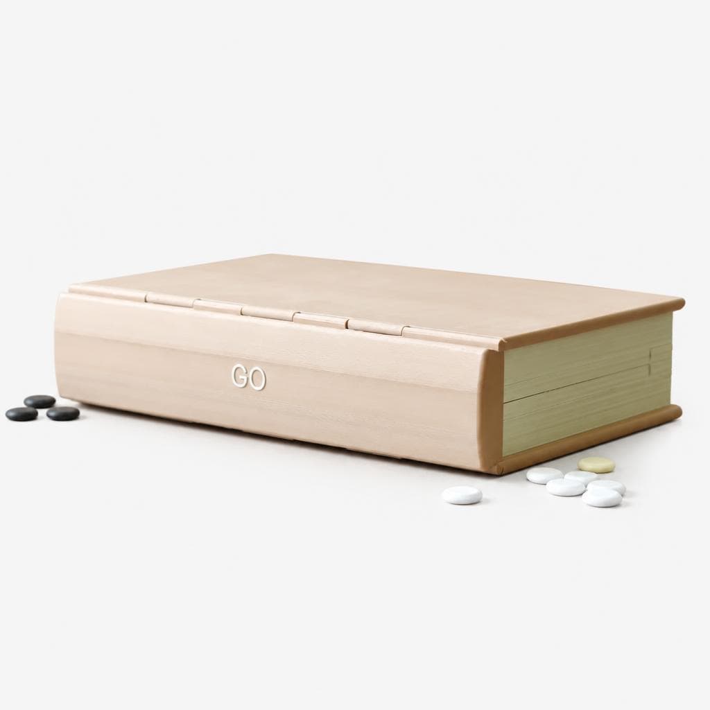 PlayBook'd Go - Go Board Game