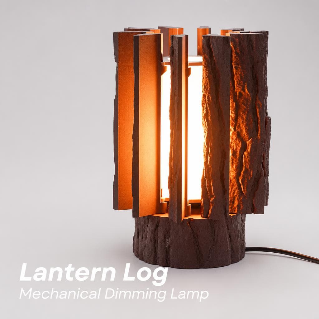 Lantern Log