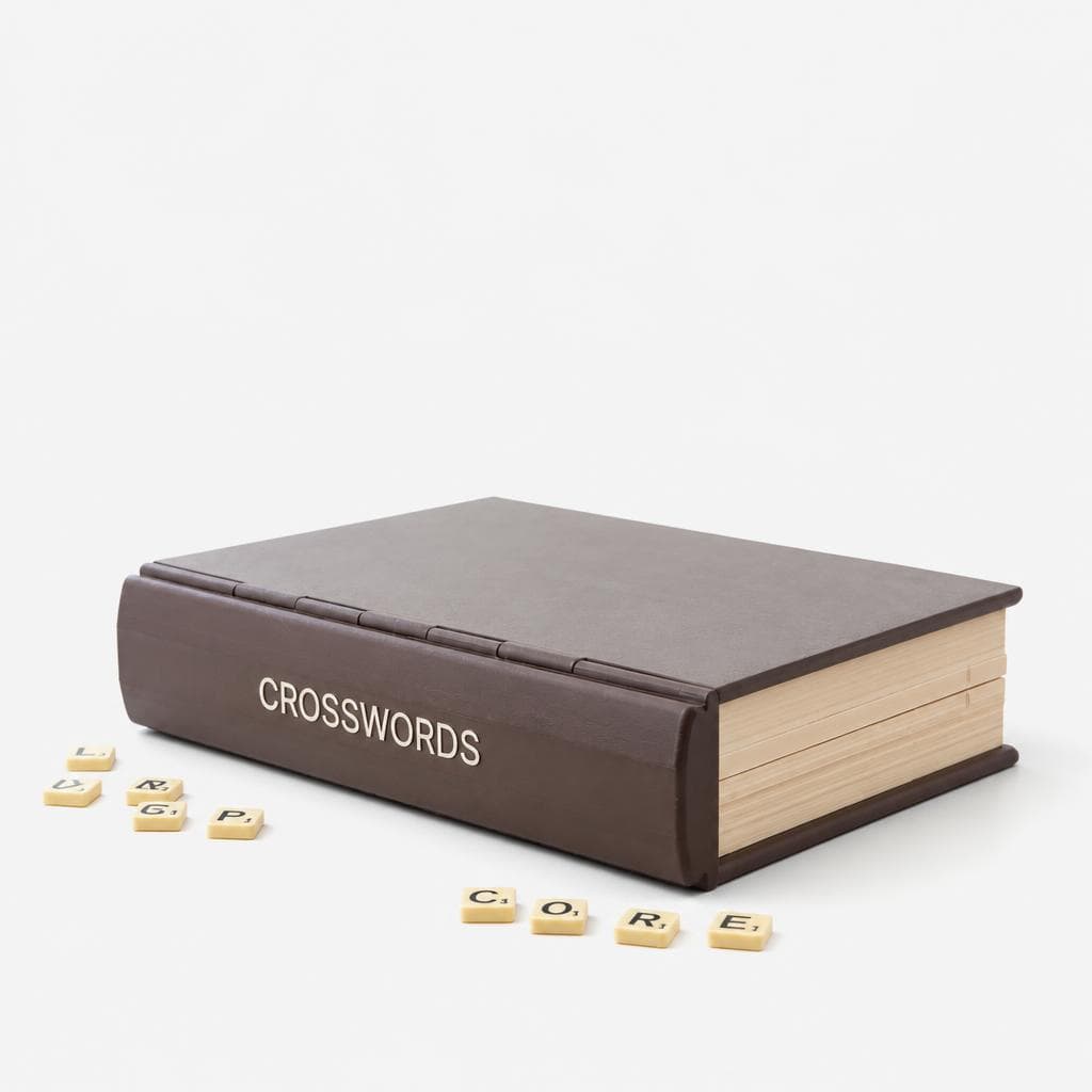 PlayBook'd Crosswords