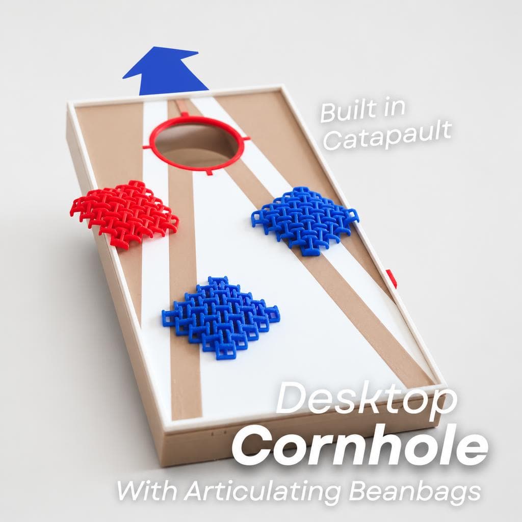Desktop Cornhole