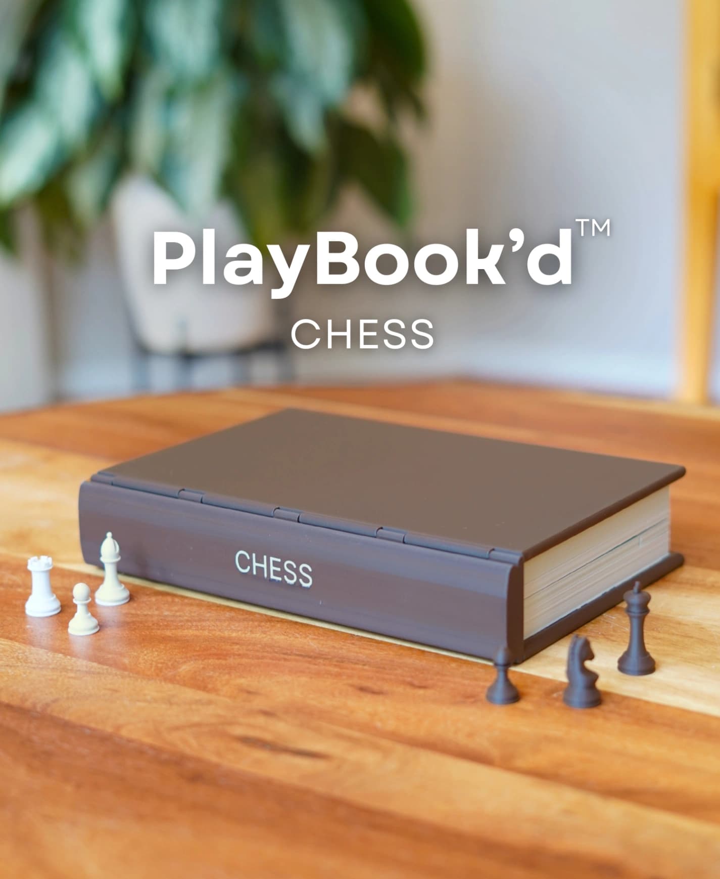 Chess - Boardgame in a Book