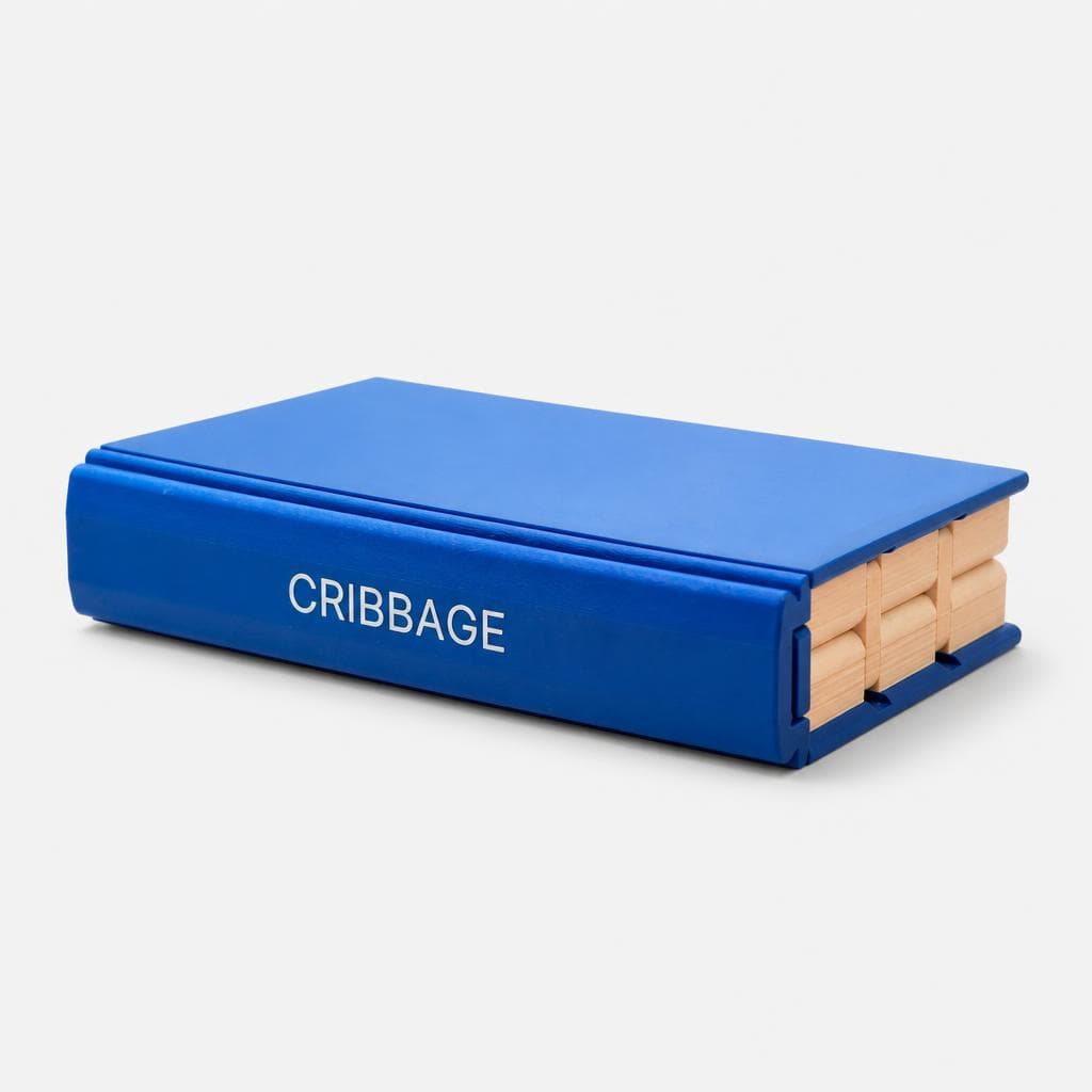 PlayBook'd Cribbage