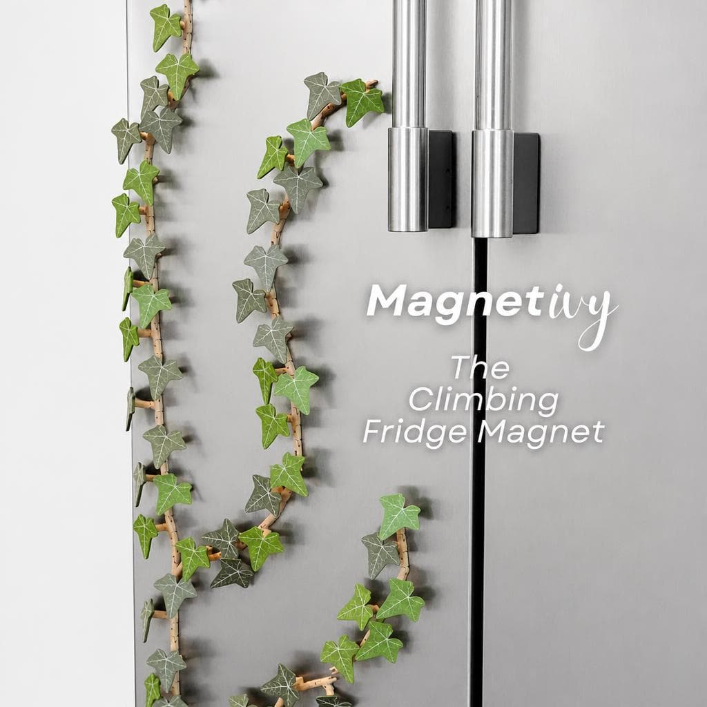 Magnetivy - Fridge Magnet