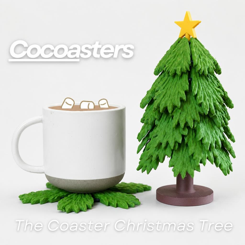 Cocoasters