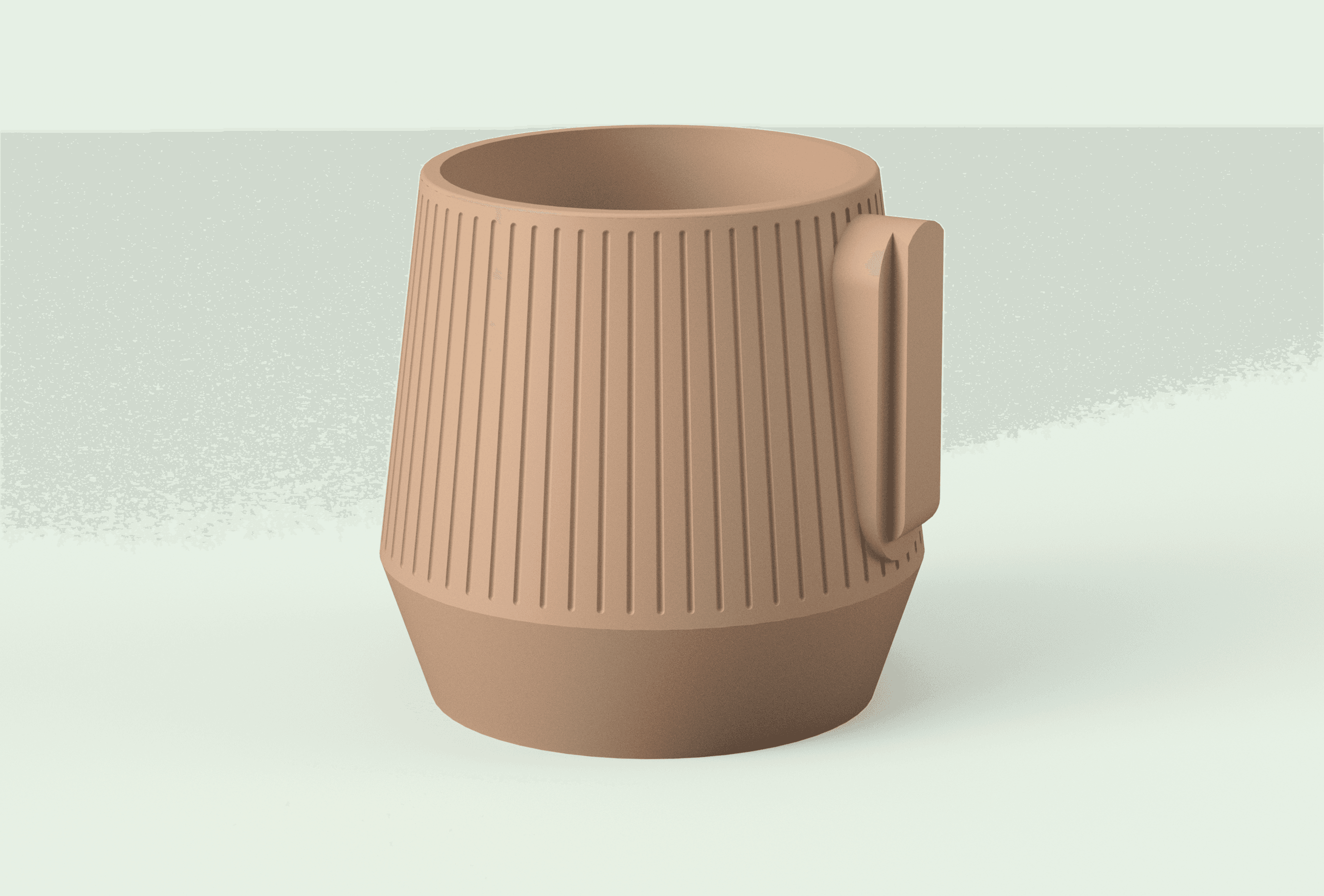 MCM Planter