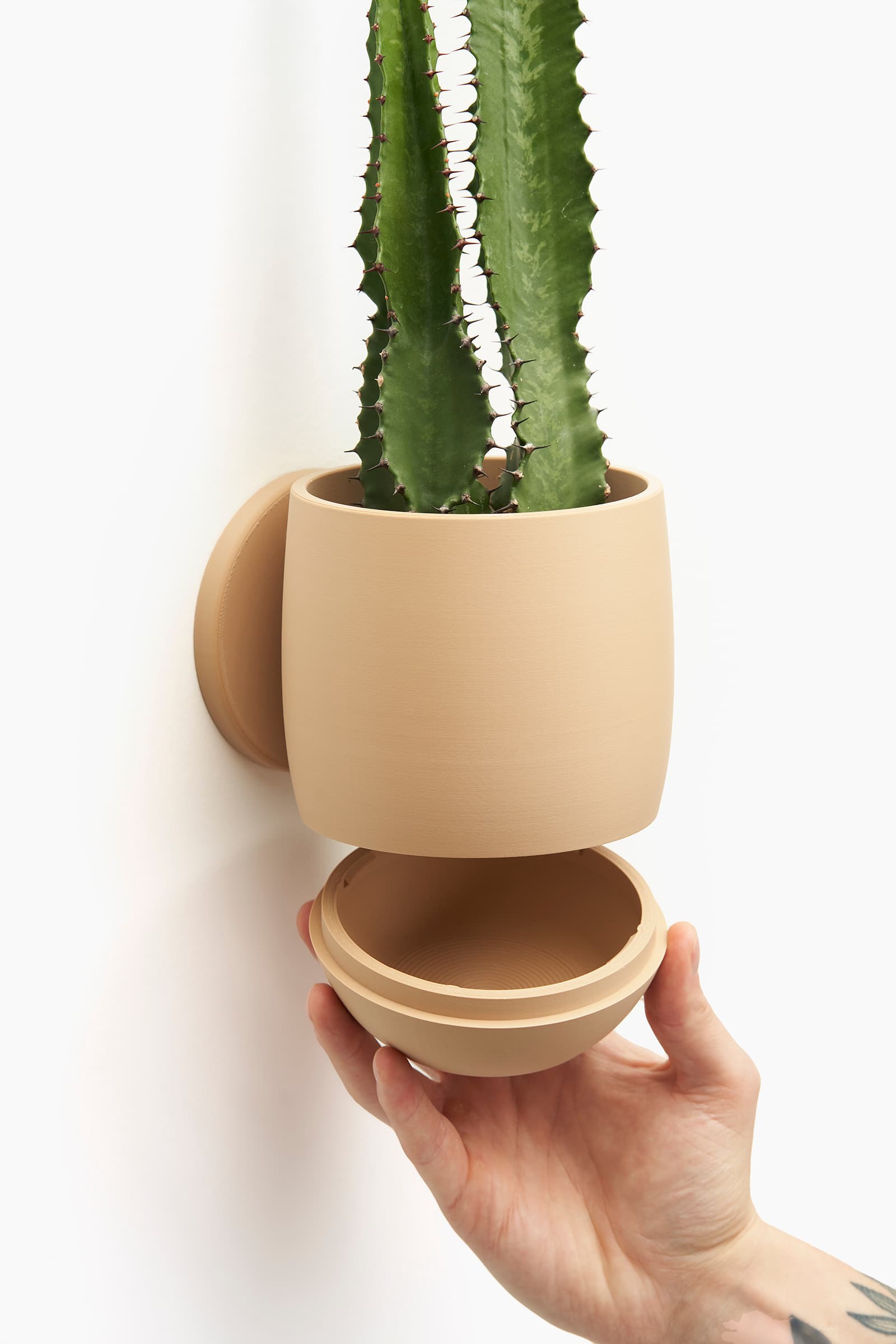 Simple Cup Planter