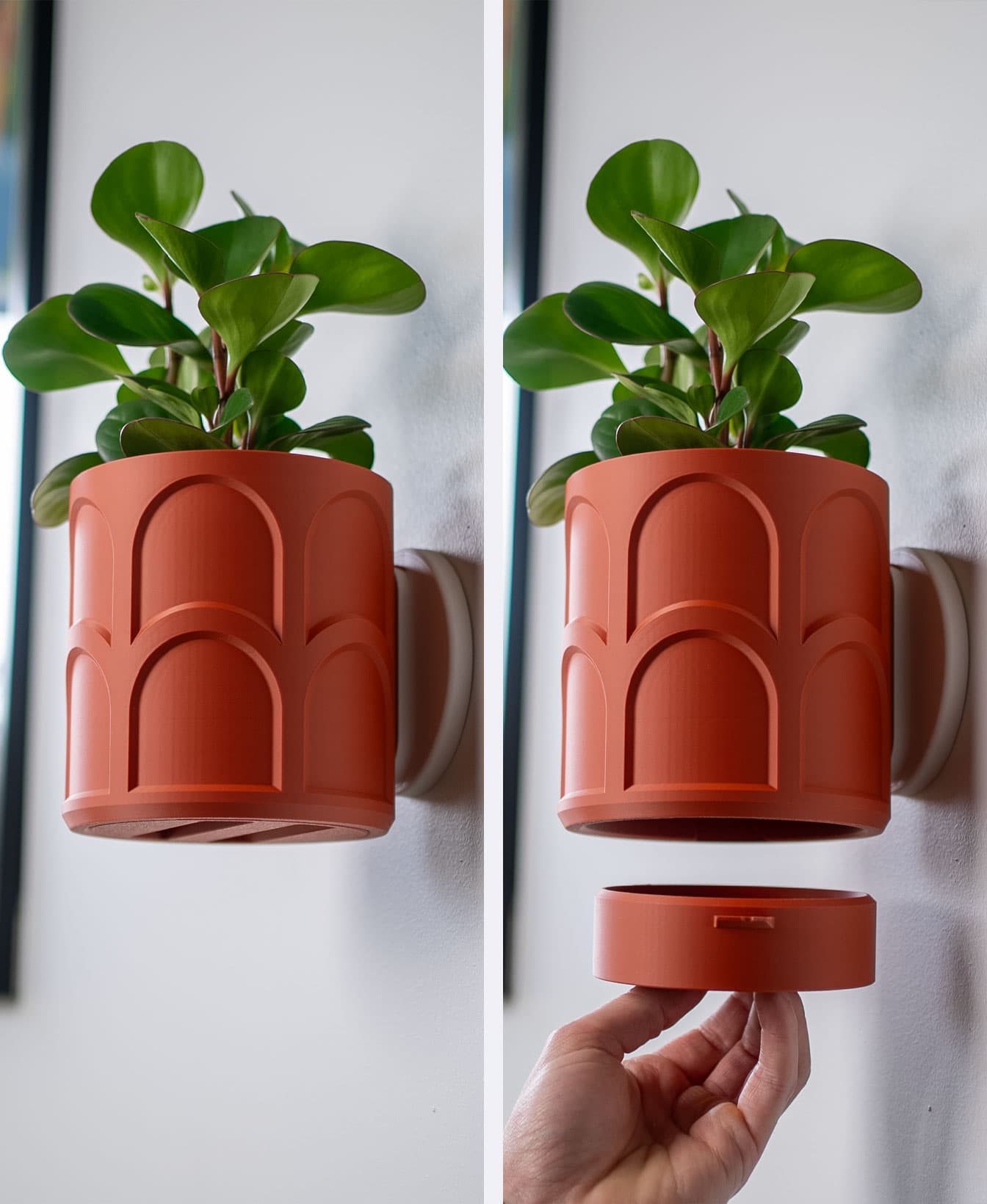 LG02 Planter