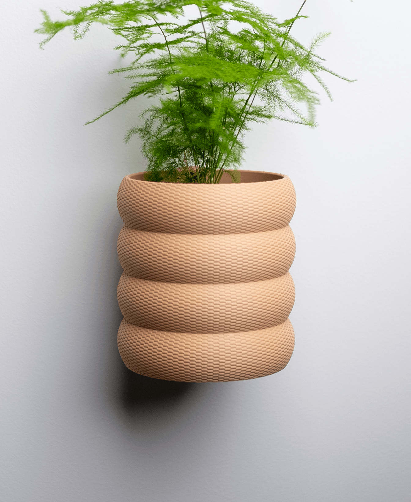 Bubble Weave Planter — Large Table Top